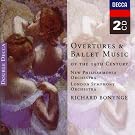 Overtures & Ballet Music Of The 19th Century