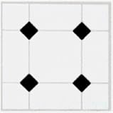 Congoleum ZTX-12 Intrigue No-Wax Vinyl Tile