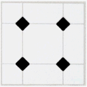 Intrigue No-Wax Vinyl Tile