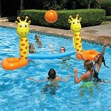 Poolmaster Giraffe Volleyball Game