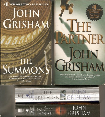  John Grisham