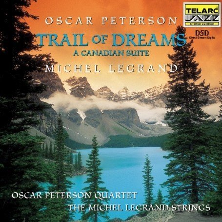 CD-Charts  Music : Trail of Dreams: A Canadian Suite