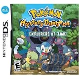 Pokemon Mystery Dungeon: Explorers of Time