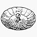 Kitchen & Housewares : World Kitchen/Ekco 1046277 9'' Stainless Steel Steamer Basket