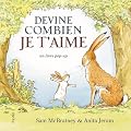 Devine combien je t'aime pop up