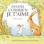 Devine combien je t'aime pop up