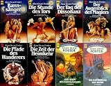 Banns�nger Zyklus (Banns�nger - Die Stunde des Tors - Der Tag der Dissonanz - Der Augenblick des Magiers - Die Zeit der Heimkehr - Die Pfade des Wanderers - Der Sohn des Banns�nger - Die Entf�hrung der Musik)