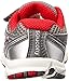 Saucony Boys Baby Catalyst HL Running Shoe (Toddler)
