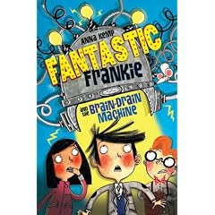 Fantastic Frankie and the Brain-drain Machine