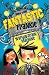 Fantastic Frankie and the Brain-drain Machine