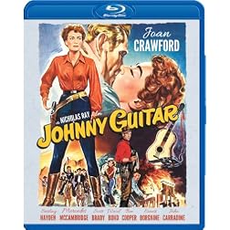 Johnny Guitar [Blu-ray]