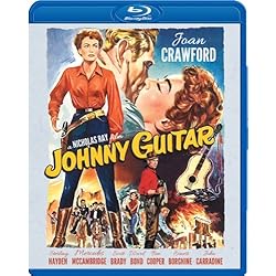 Johnny Guitar [Blu-ray]