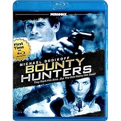 Bounty Hunters [Blu-ray]
