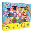 Creativity for Kids Best Friends Forever Flower Bracelet Kit
