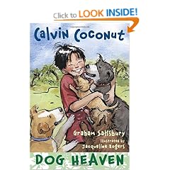 Calvin Coconut: Dog Heaven