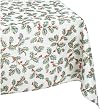 Lenox Golden Holiday 60-inch by 84-inch Oblong / Rectangle Tablecloth