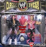 SCREWJOB CLASSIC 2-PACK BRET HART & SHAWN MICHAELS RINGSIDE FEST 2006 EXCLUSIVE