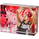 NBA Philadelphia 76ers Andre Iguodala Action Image Block