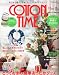 : COTTON TIME (コットン タイム) 2009年 11月号 [雑誌]