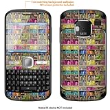 Protective Decal Skin STICKER for Nokia E5 E5-00 case cover E5-97