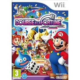 Course � la Fortune avec Mario