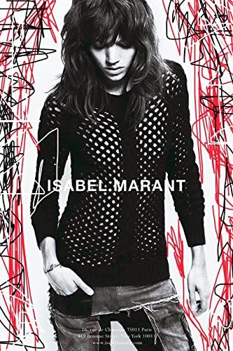 Fluorescent Palace Bella Artwork, 32" x 48", Canvas