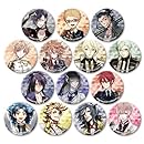 刀剣乱舞-ONLINE- 缶バッジコレクション VOL.4 BOX商品 1BOX = 20個入り、全14種類