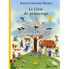 Le livre du printemps