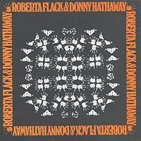Roberta Flack & Donny Hathaway Ablum Cover