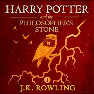 Harry Potter and the Philosopher's Stone, Book 1 | Livre audio Auteur(s) : J.K. Rowling Narrateur(s) : Stephen Fry