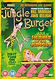 Jungle Burger AKA Shame of the Jungle [DVD]