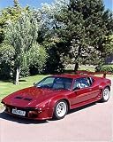 Photographic Prints of De Tomaso Pantera from Car Photo Library