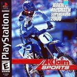 Jeremy Mcgrath Supercross 2000 PS