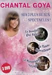 Goya, Chantal : ses trois plus beaux...