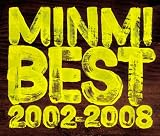 MINMI BEST 2002-2008(期間限定盤)