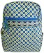 Vera Bradley Backpack (Clearance) (Riviera Blue)