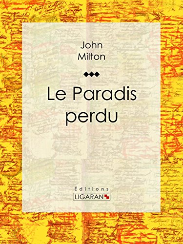 Le Paradis perdu (French Edition)