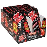  : Strawberry Pop Rocks 36 pk.