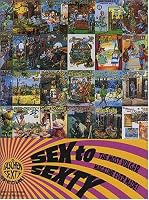Sex to Sexty: The Most Vulgar Magazine Ever Made!