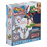 UPC 635694110553 product image for ZOOB 0Z11055 ZOOB 55 Moving Mind-Building Modeling System, Assorted Colors, 55-P | upcitemdb.com