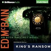 King's Ransom: An 87th Precinct Novel, Book 10 | Ed McBain