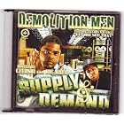 Supply and Demand by  Cellski, Killa Keise, Scarface, Balance, and Sean T 