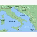 GARMIN BLUECHART ITALY ADRIATIC SEA