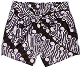 Tea Collection Girls 2-6X Adat Batik Sarong Short