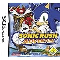 Sonic Rush Adventure
