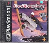 Cool Boarders 2001