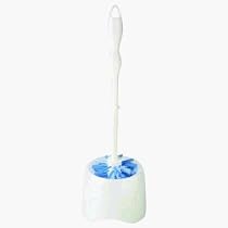 FHP-LP 30510-6-PF Vileda Toilet Bowl Brush with Caddy