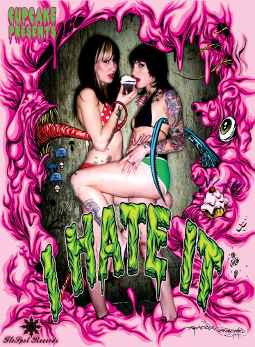 Cupcake Girls: I Hate It by Blooper Videos