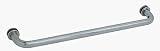 CRL 26 Brushed Nickel (BM Series) Tubular Single-Sided Towel Bar