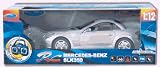 Eigenschaften Silverlit / R/C Mercedes Benz SLK 350, RTRB 27 MHz, ab 8 Jahre, 1:12